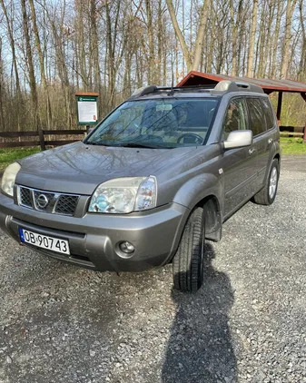 nissan x-trail opolskie Nissan X-Trail cena 25000 przebieg: 250300, rok produkcji 2007 z Grodków